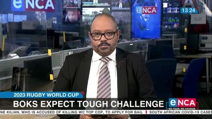 Springboks learn their 2023 World Cup opponents