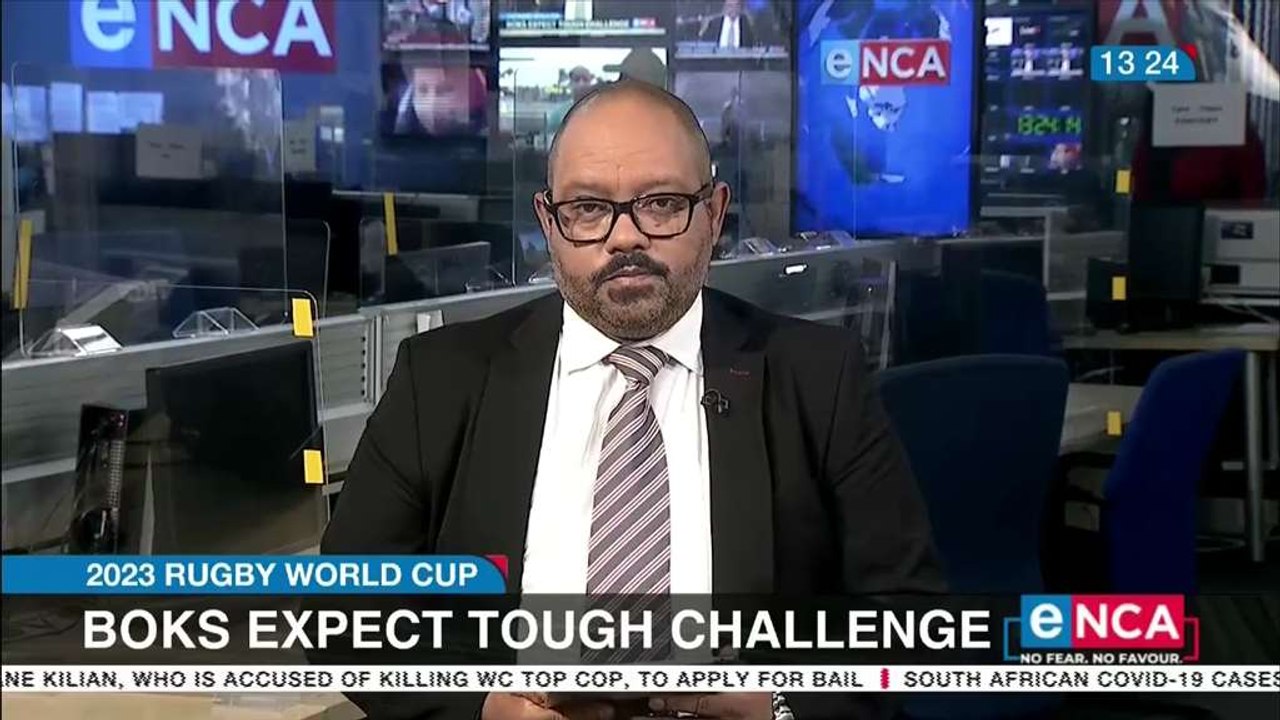 Springboks learn their 2023 World Cup opponents