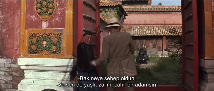 Son İmparator Film Klip