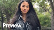 Meet This Pinay-Japanese Beauty Queen Who's Proud Of Her Filipino Roots