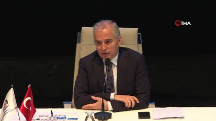 Büyükşehir 2020'nin son meclis toplantısını yaptı