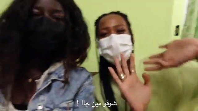 عبير سندر تنهار باكة بسبب حالة جنينها وطبيبتها تكشف عن نوعه