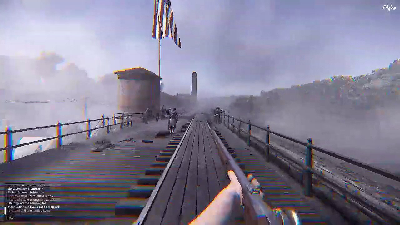 War of Rights Union Side - Arty Can Be a Pain - Part 1 of 2