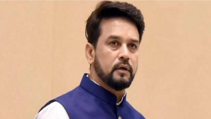 Anurag reacts to Sukhbir Badal's 'Tukde-Tukde' remark