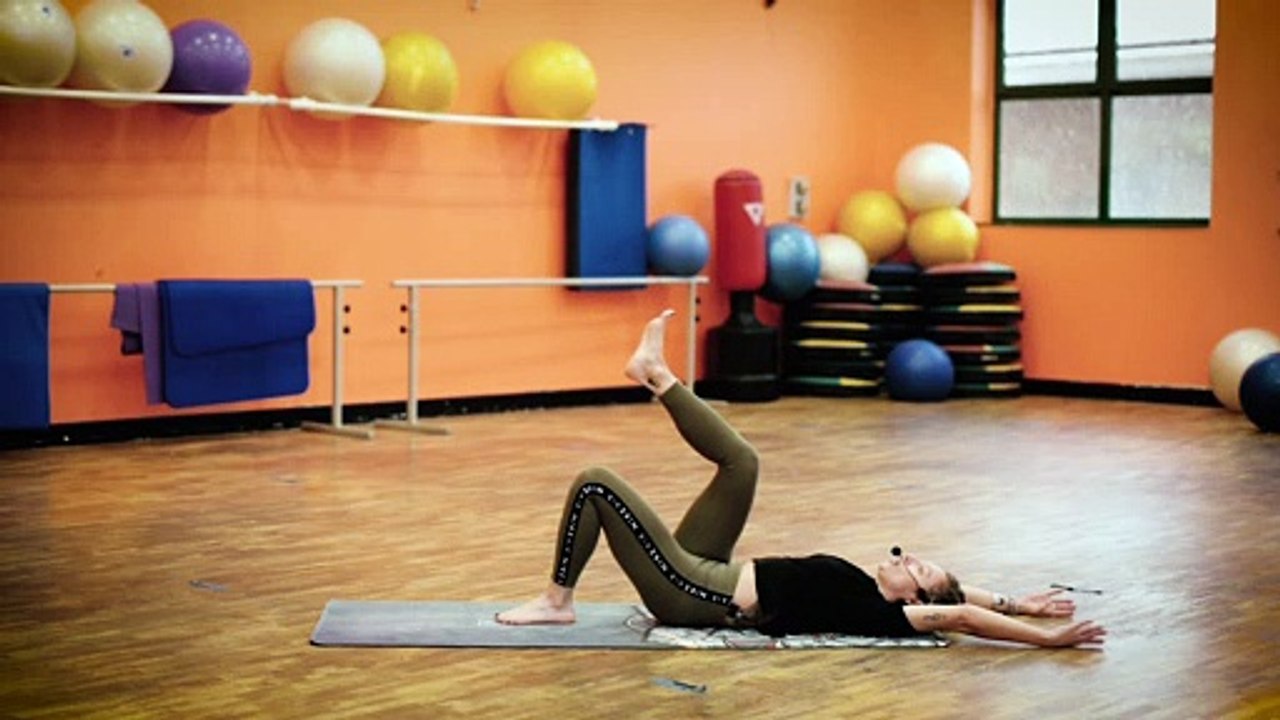Pilates - Occupiamoci degli addominali