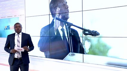 Ça fait l'actualité du 14 décembre 2020 sur le message du Président Alassane Ouattara lors de son investiture