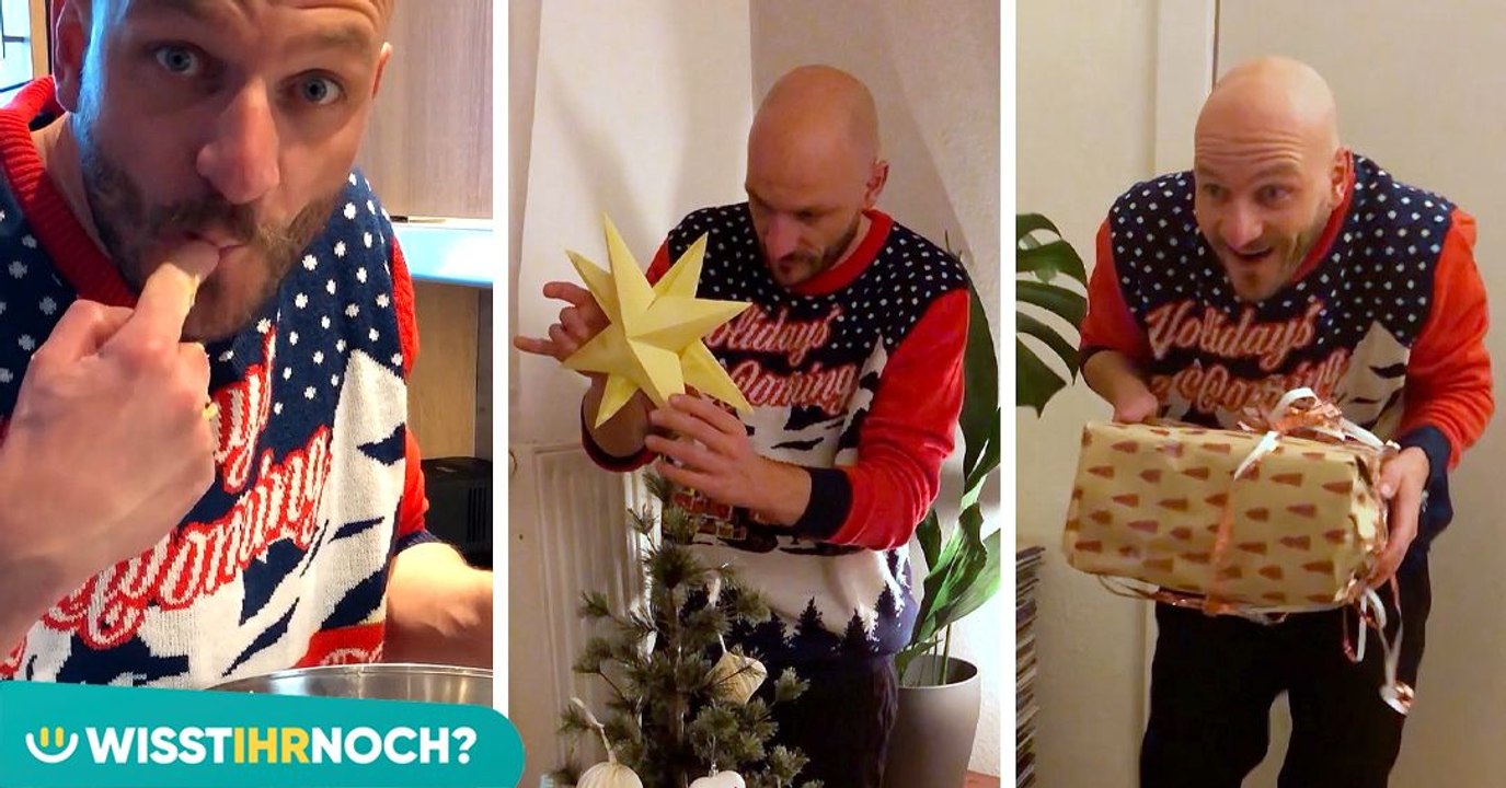 23 Dinge, die zur Adventszeit einfach dazu gehören!