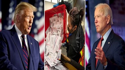 Joe Biden Confirmed As President-Elect By Electoral College