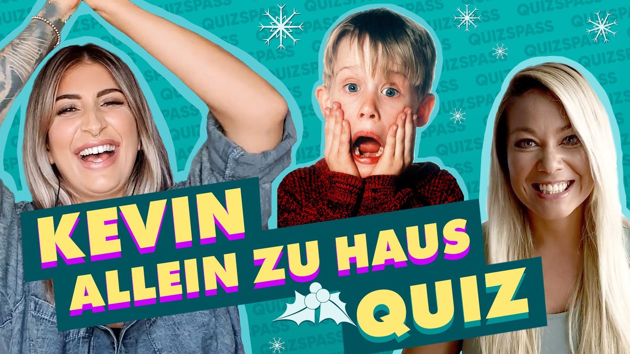 Das ultimative "kevin allein zu haus"-quiz!