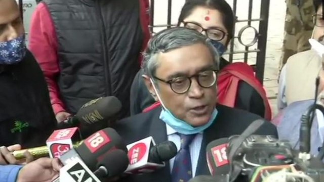 Bengal BJP moves EC: Here's what BJP leader said