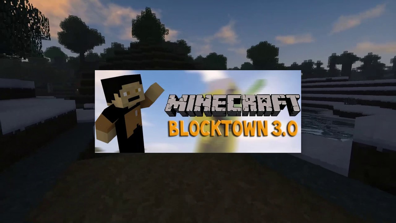 Minecraft blocktown 3.0 3: alles ist anders!