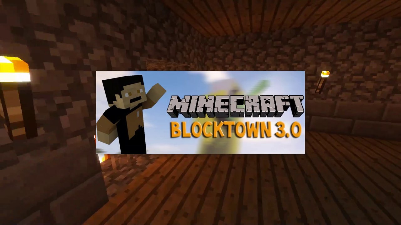 Minecraft Blocktown 3.0 9: Erweiterung der Etage