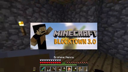Minecraft Blocktown 3.0 10: Bodenbau im Versammungssaal
