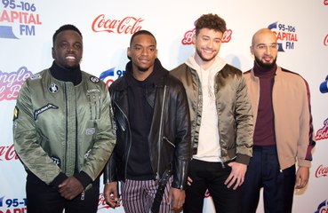 Rak-Su among stars to offer support to Jesy Nelson after Little Mix exit