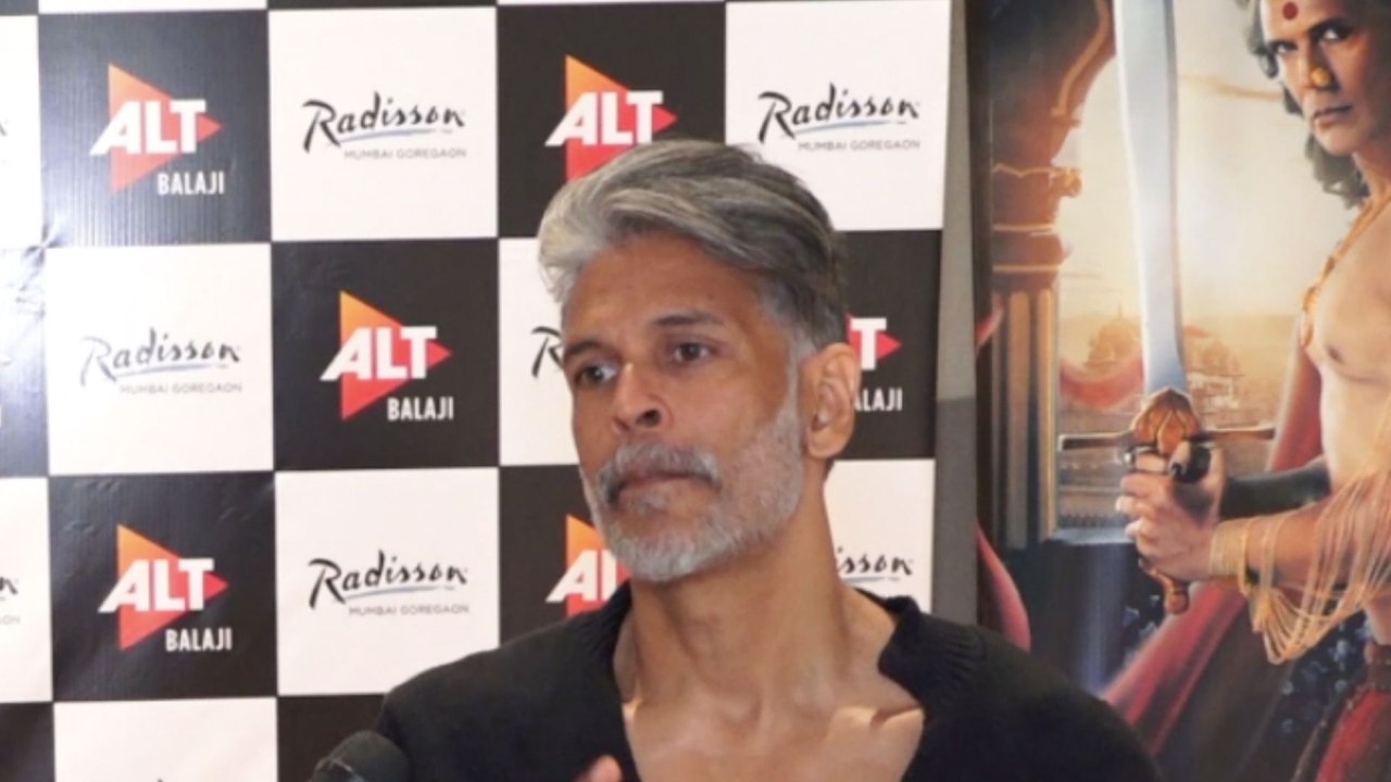 Milind Soman's Fitness Interview | Exclusively FilmiBeat