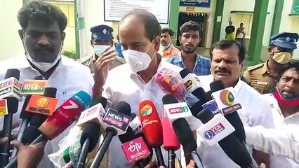 யாரைக் காப்பாற்ற என் மகனை போலீஸ் கைது செய்துள்ளது.. சித்ராவின் மாமனார் பரபர கேள்வி  - வீடியோ