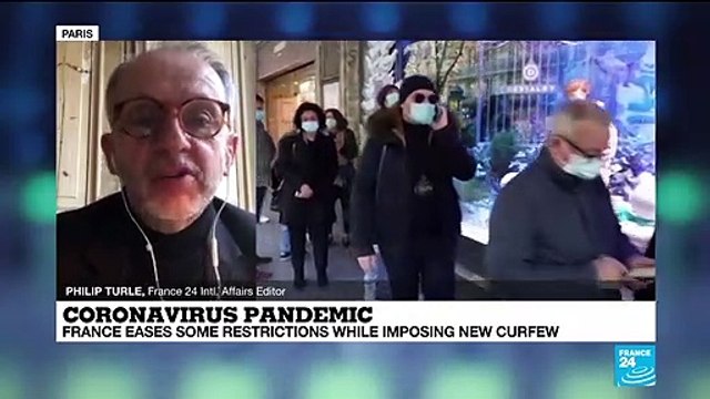 'What are the new rules?': France eases some coronavirus restrictions