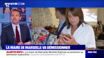 Pourquoi la maire de Marseille va démissionner ?