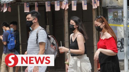 Face masks a must only in crowded public places, says Ismail Sabri