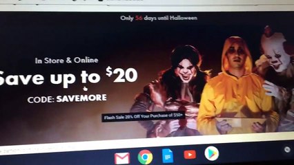 How to navigate Party City Website by B&D Product & Food Review