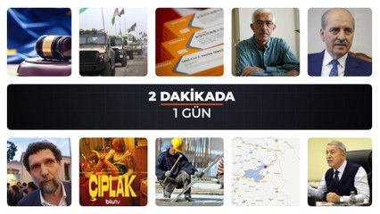 2 dakikada 1 gün - 15 Aralık 2020