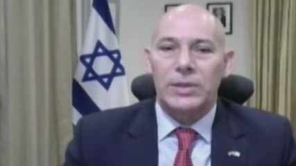 Look forward to trilateral cooperation among Israel, Bhutan, India: Ambassador Ron Malka