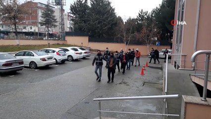 - Yılbaşı öncesi vatandaşları zehirleyeceklerdi