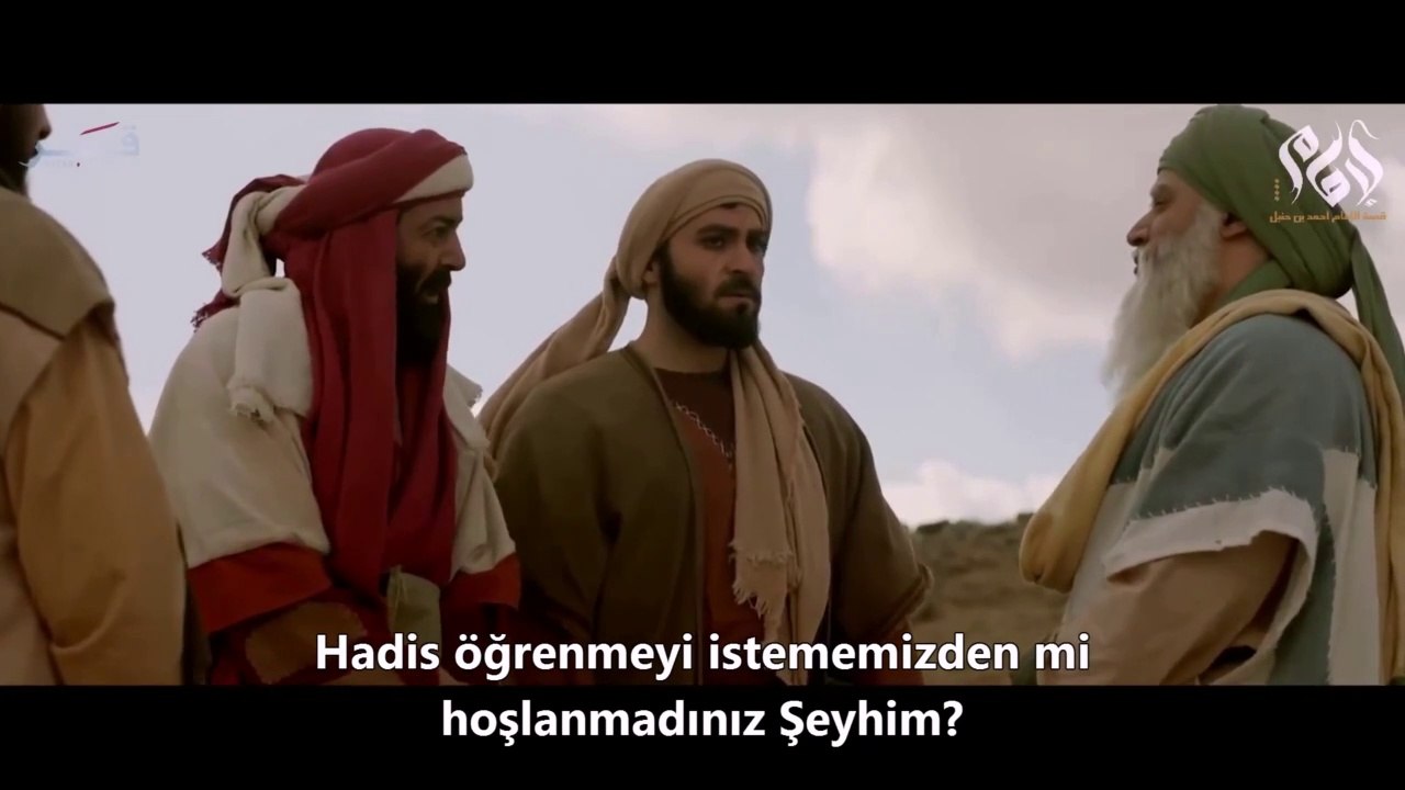 Ahmed bin Hanbel Dizisi 12. Bölüm (Türkçe alt yazılı)