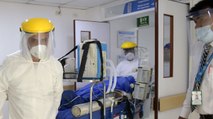 ¿Llegó el segundo pico de la pandemia de covid-19 a Bogotá?, expertos responden