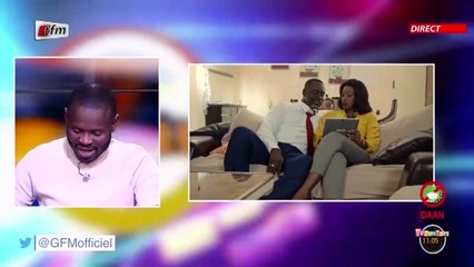 Rubrique Anniversaires avec Pape Cheikh Diallo dans Yeewouleen du 15 Décembre 2020