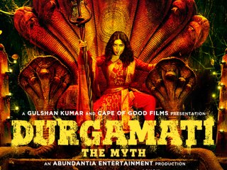 Durgamati The Myth Movie (2020) - Bhumi Pednekar, Arshad Warsi, Karan Kapadia