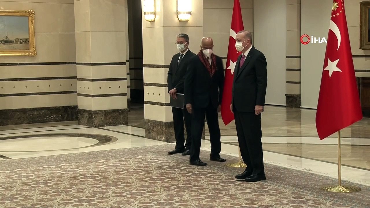 - Cumhurbaşkanı Erdoğan, Bangladeş Büyükelçisini kabul etti