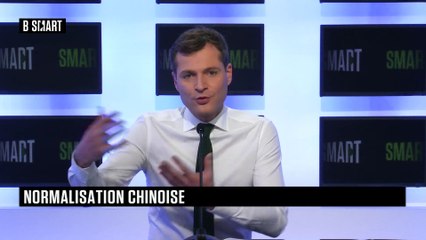 SMART BOURSE - L'invité de la mi-journée : Zakaria Darouich ( CPR AM )