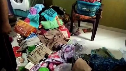 शादी में गया परिवार, सूने मकान को देख चोरों ने बनाया निशाना, 5 लाख से अधिक की हुई चोरी