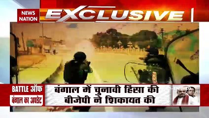 Breaking News  बंगाल की लड़ाई...चुनाव आयोग तक आई | West Bengal News|