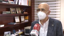 Colegio Médicos Cáceres sobre el brote entre sanitarios
