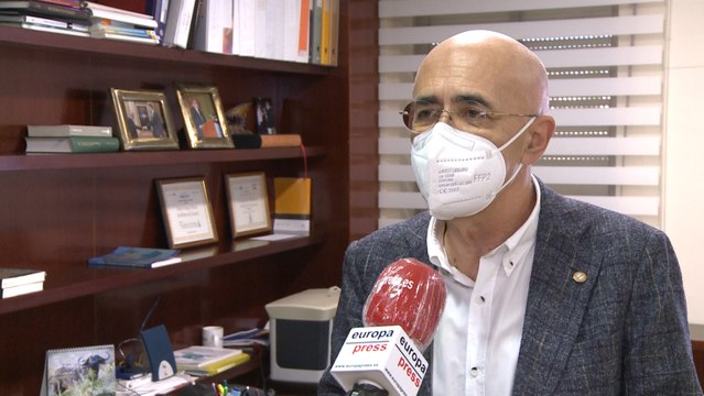 Colegio Médicos Cáceres sobre el brote entre sanitarios