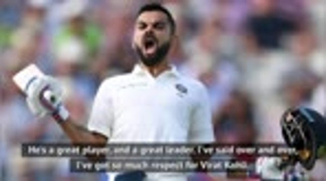 CRICKET: ICC Test Championship: Australia's focus on Kohli ahead of India Test