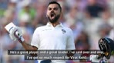 CRICKET: ICC Test Championship: Australia's focus on Kohli ahead of India Test