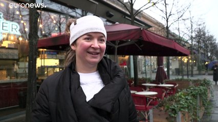 Sans soleil depuis début décembre, Stockholm déprime en pleine pandémie