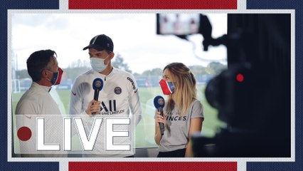 Replay : Conférence de presse avant Paris Saint-Germain - FC Lorient