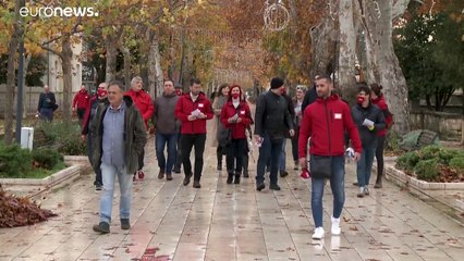 Première élection municipale en 12 ans à Mostar, ville divisée de Bosnie