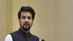 Farmers' Protest: Here's what Anurag Thakur said