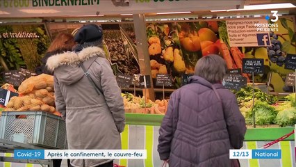 Coronavirus : fin du confinement et début du couvre-feu