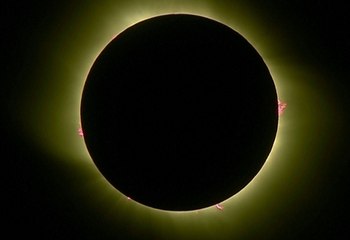 Eclipse totale du soleil : Le sud du Chili et de l’Argentine plongé dans l’obscurité