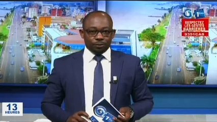 RTG - Audition du ministre de la décentralisation et du tourisme par le SENAT