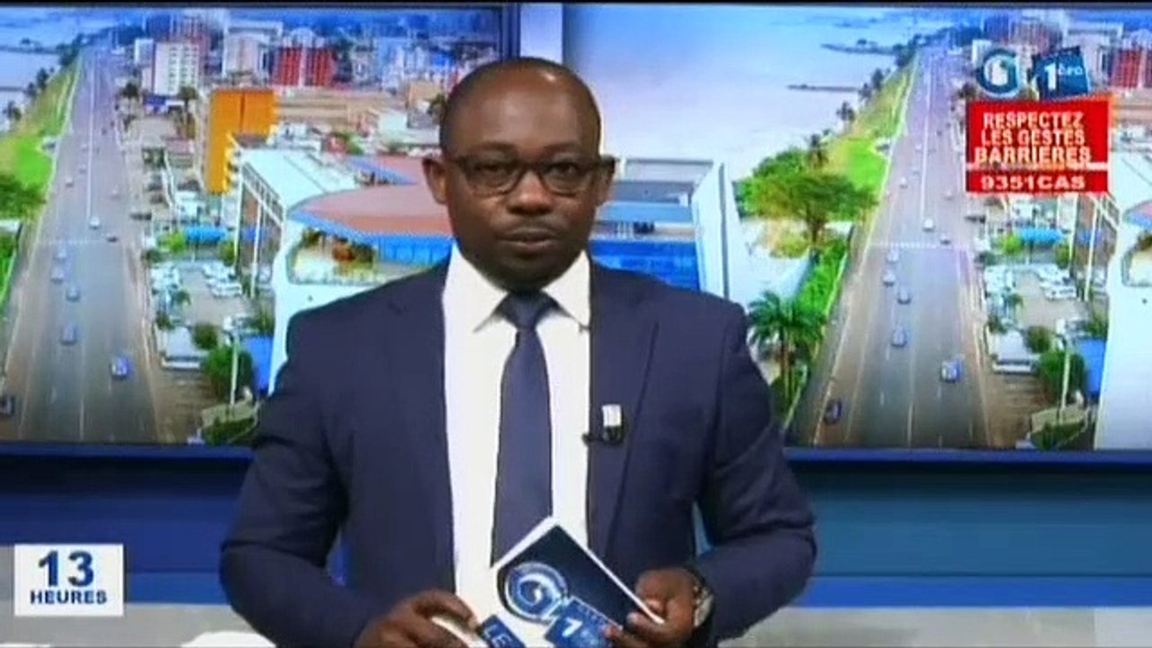 RTG - Audition du ministre de la décentralisation et du tourisme par le SENAT