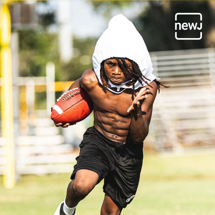 Meet Rudolph Ingram Jr., The ‘Fastest Kid In The World’ - video Dailymotion