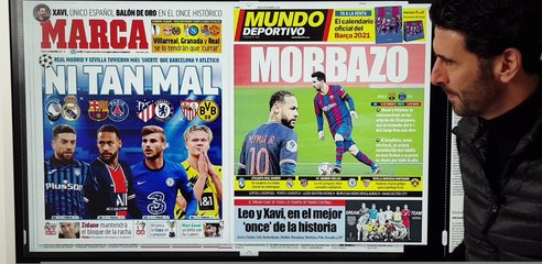 La revue de presse d'Alexandre Ruiz  : L'analyse des tirages au sort en Coupe d'Europe