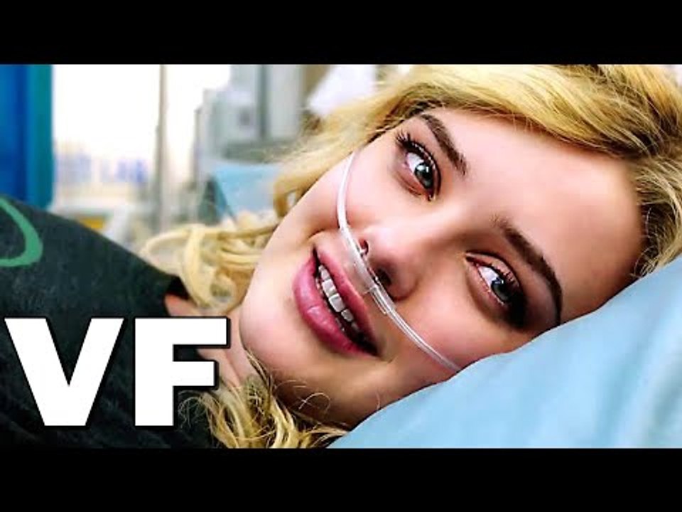 ADOLESCENCE EXPLOSIVE Bande Annonce VF (2020) K...